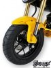 Błotnik przedni ERMAX FRONT FENDER  Honda MSX 125 GROM 2013 - 2016